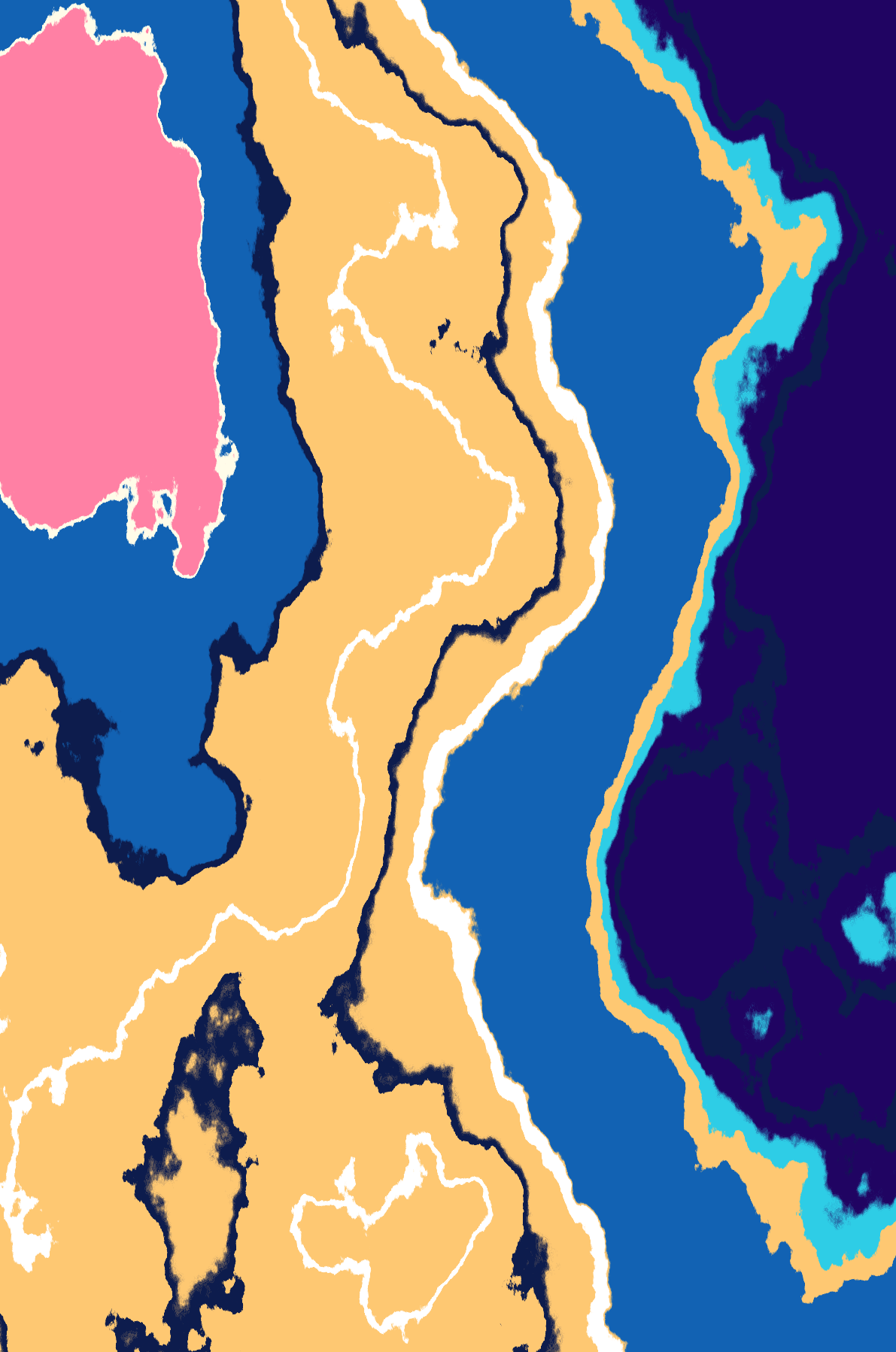 Experiments with Fractal Brownian Motion