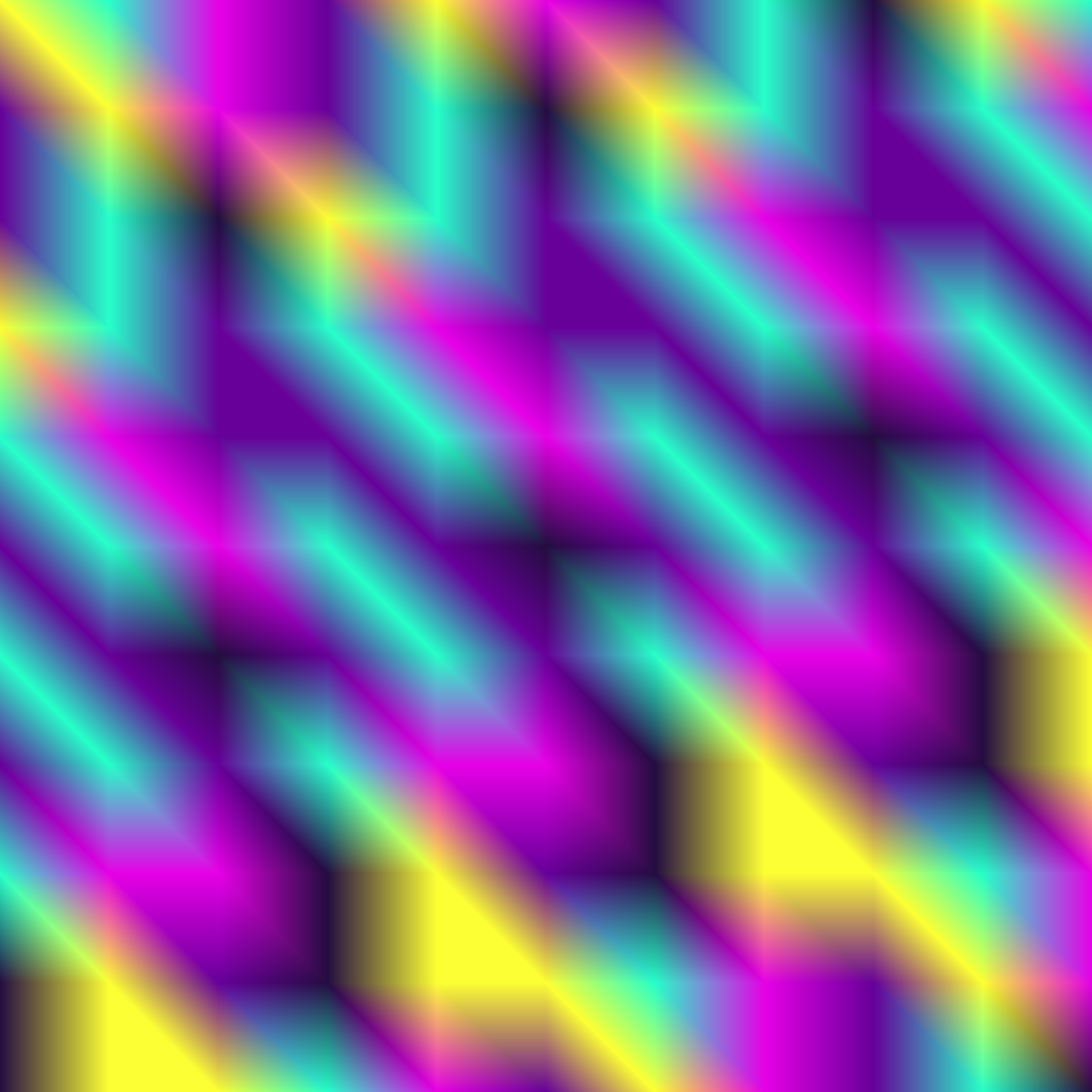 Experiments with shaders