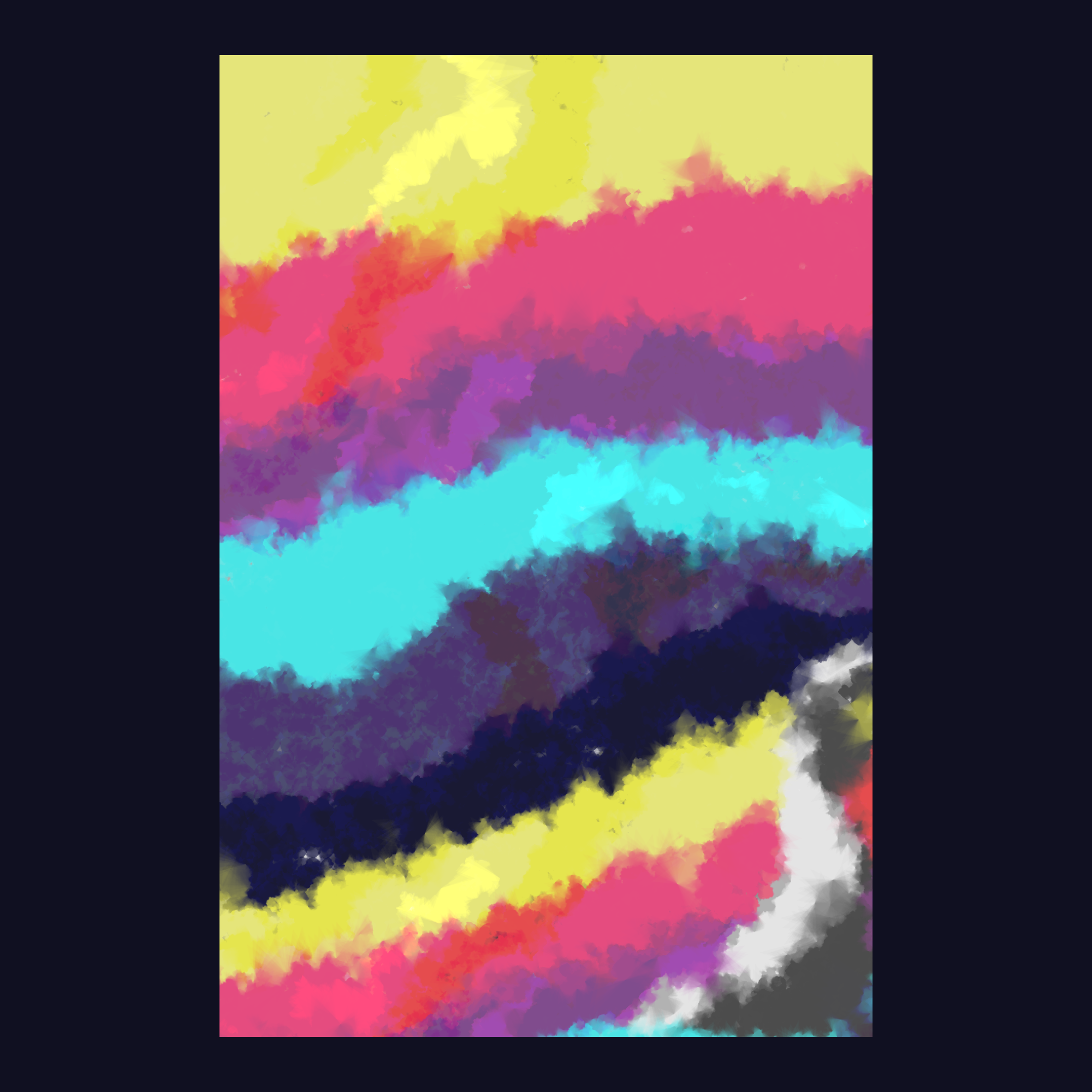 Experiments with noise fields
