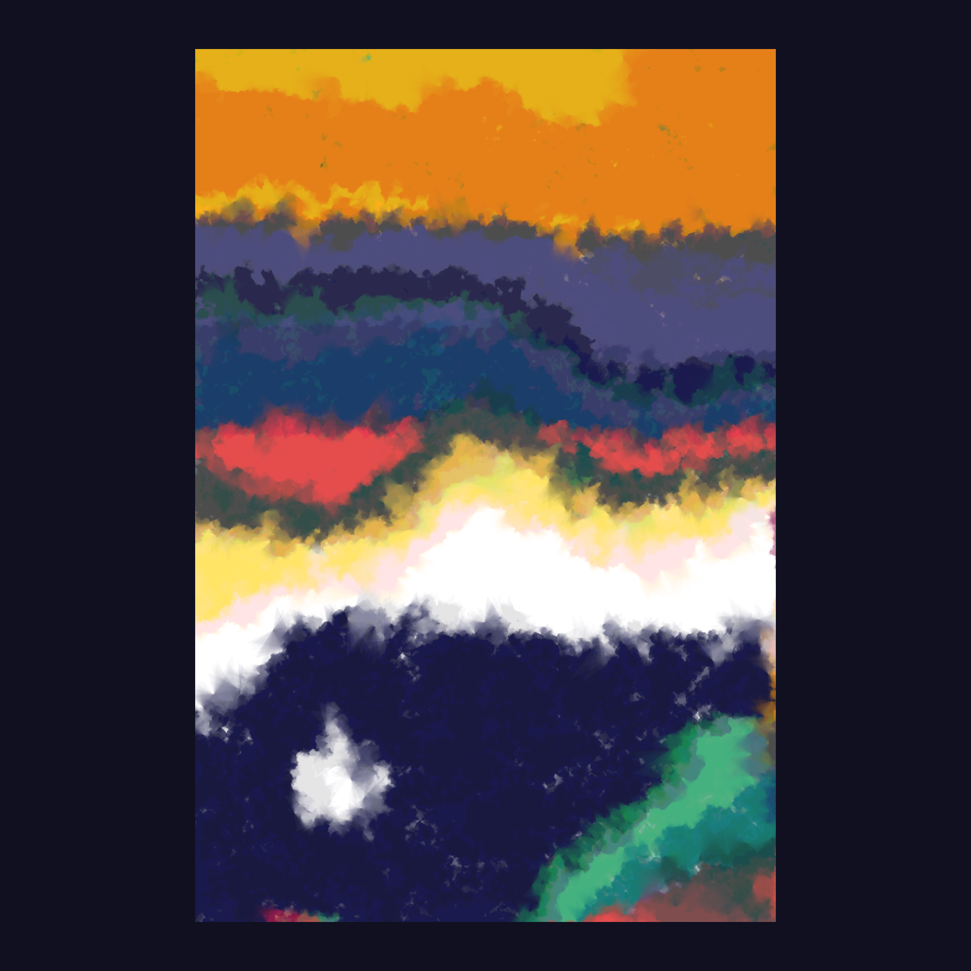 Experiments with noise fields