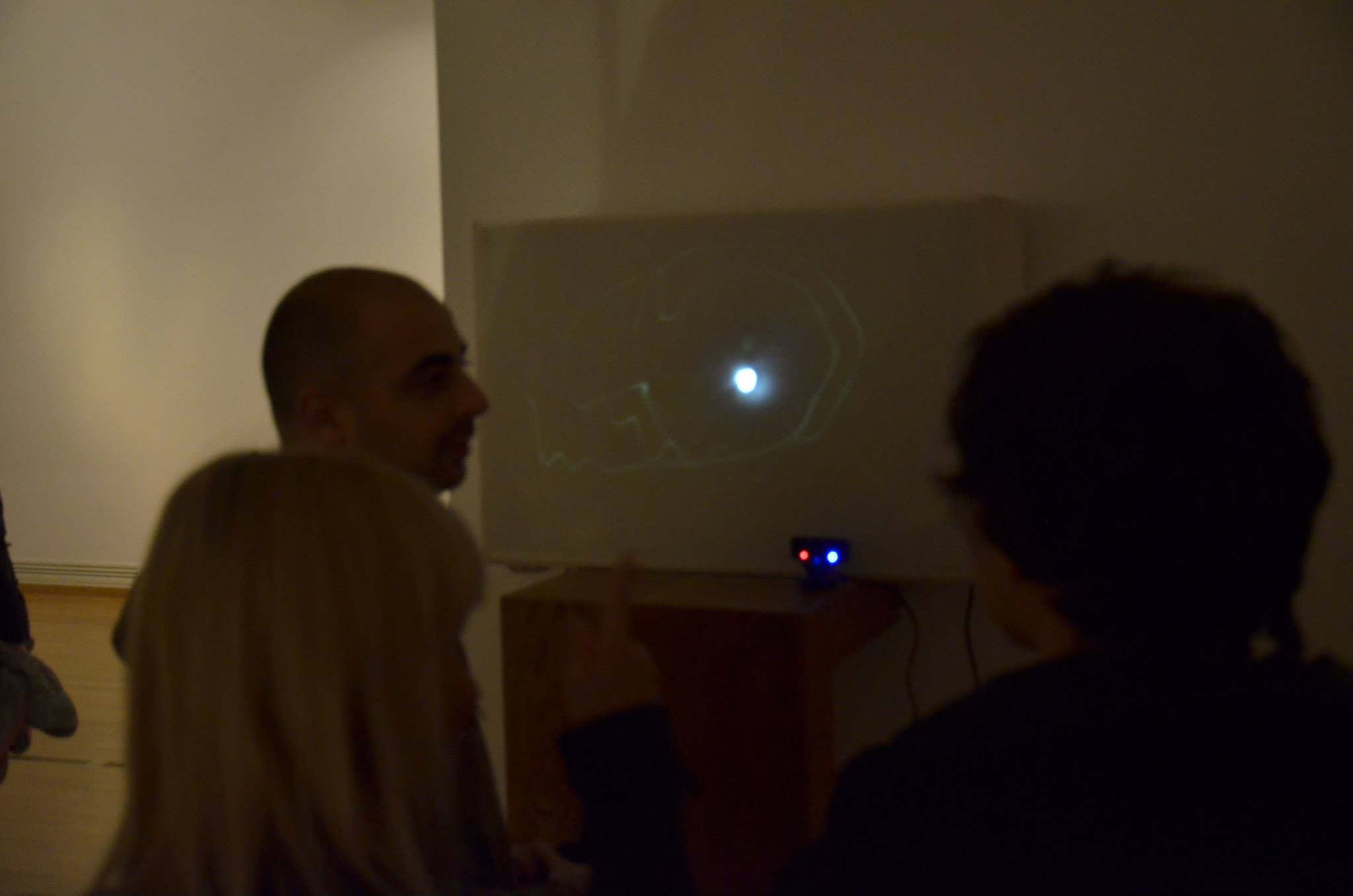 Picture of the installation