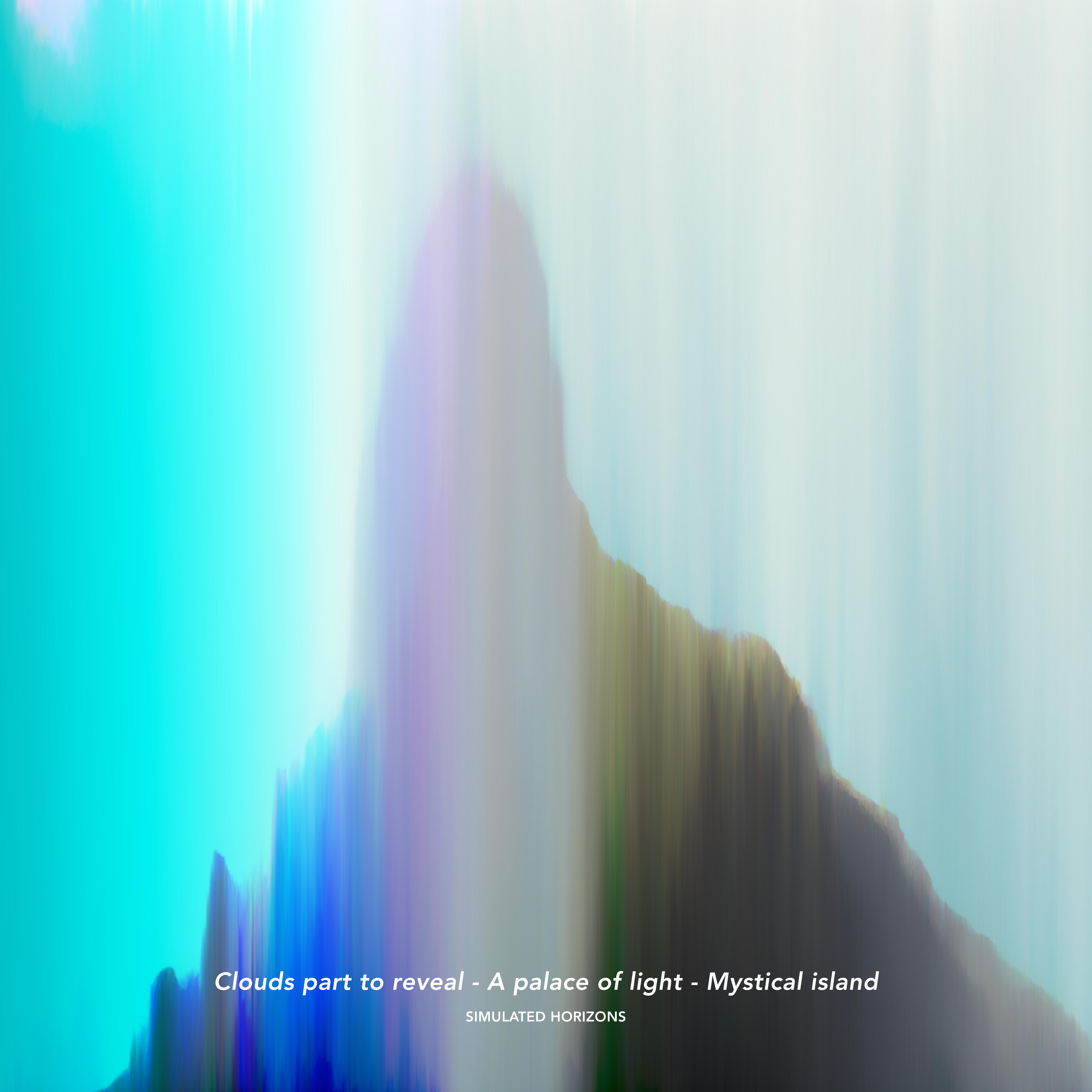 Simulated Horizons