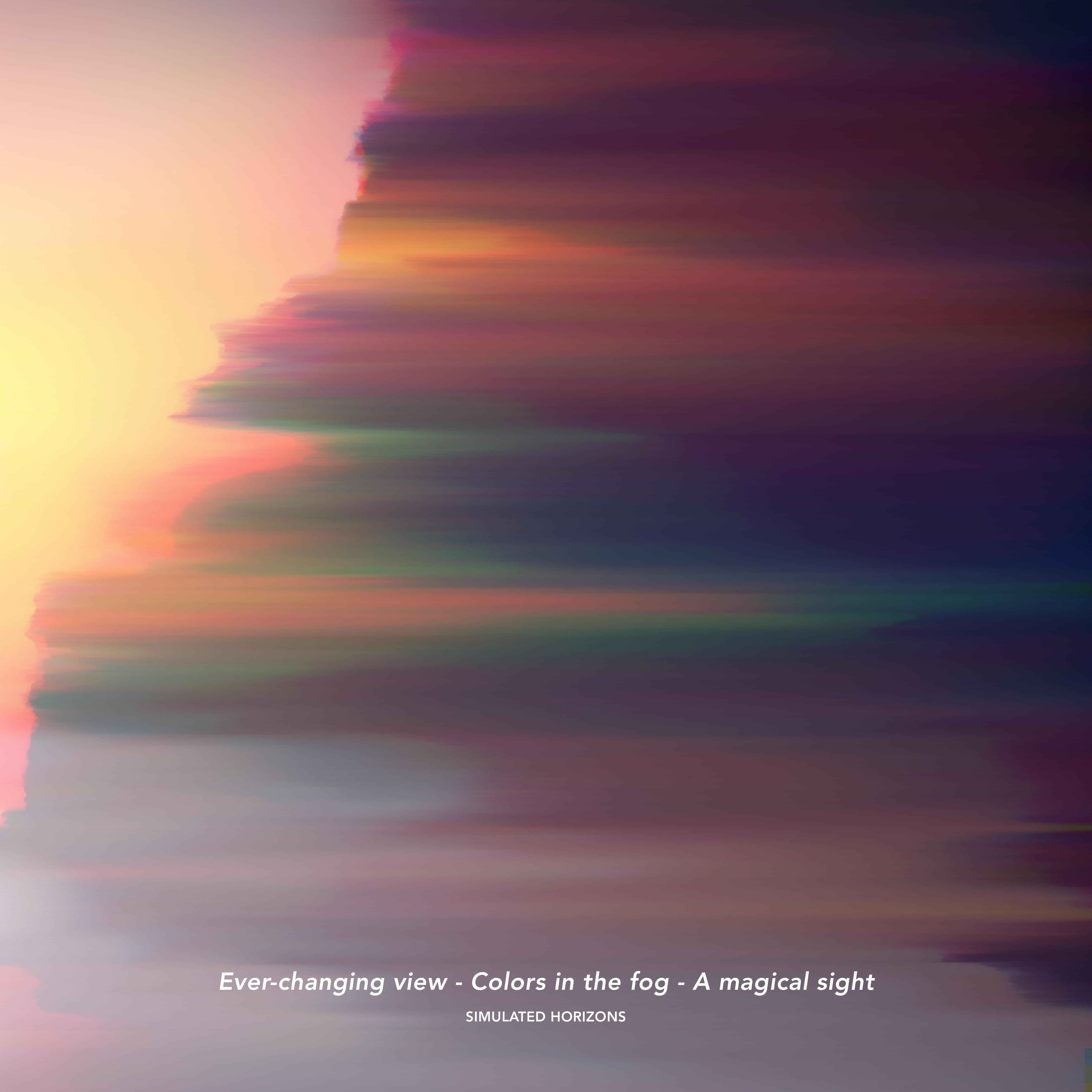 Simulated Horizons