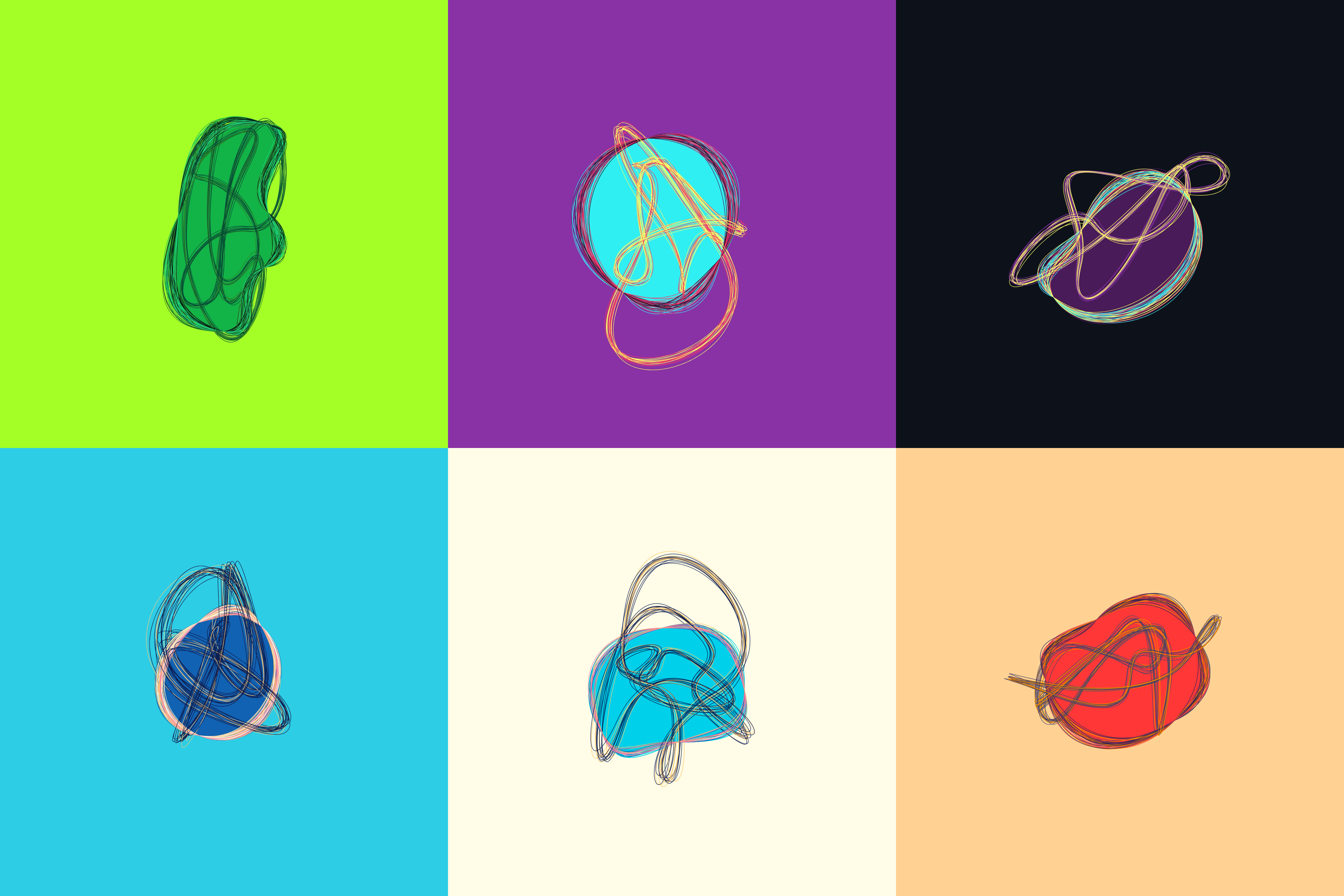 Tangled – outputs from the Rinkeby test network