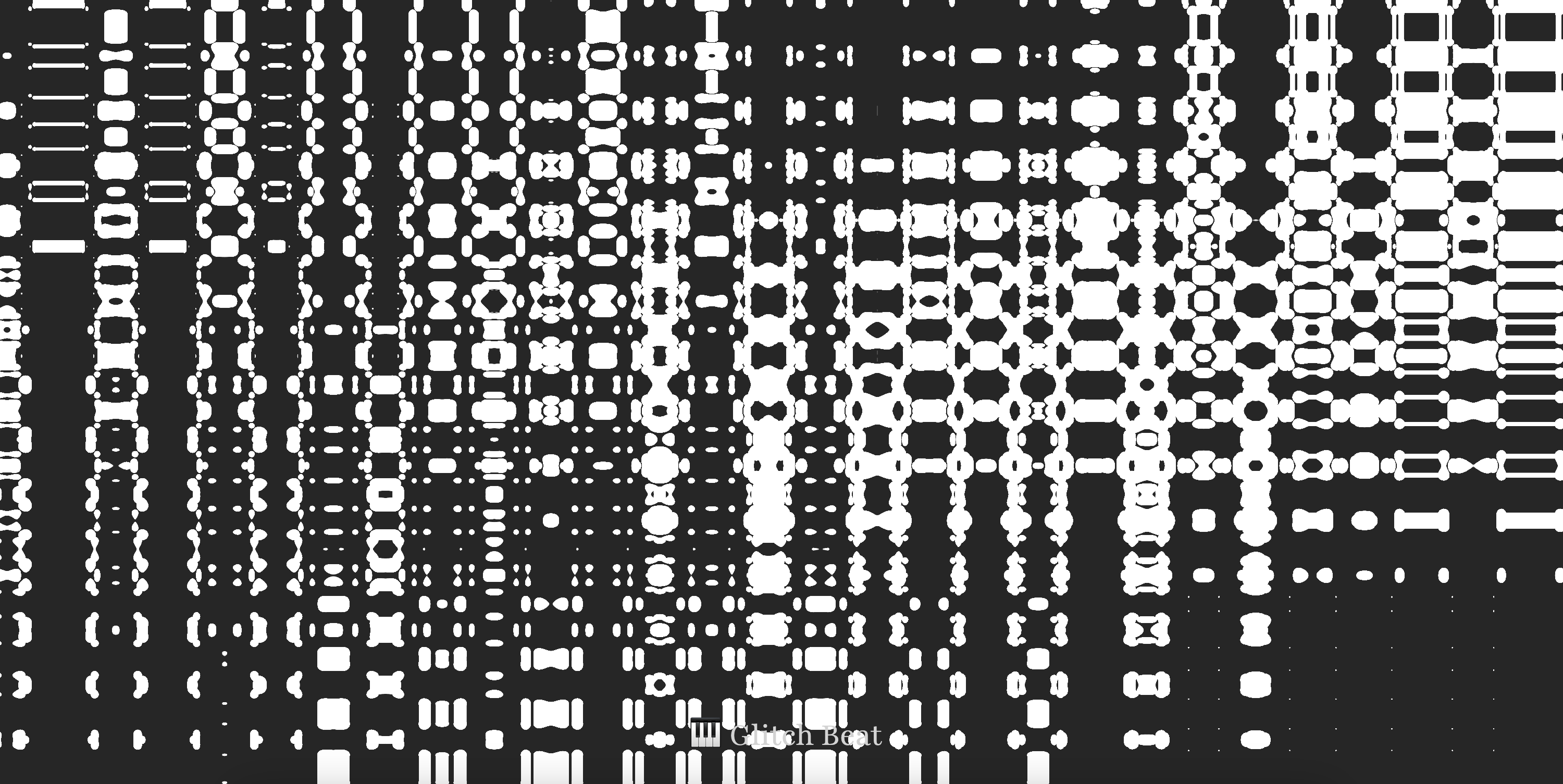 Glitch Beat screenshot